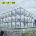 Stainless 304 Bolted Cube Firefighting Water Tank Factory